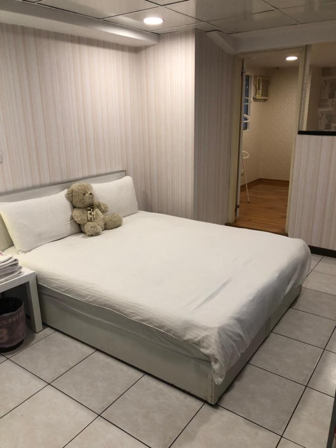 Ferienwohnung House Ximending Taipeh Exterior foto
