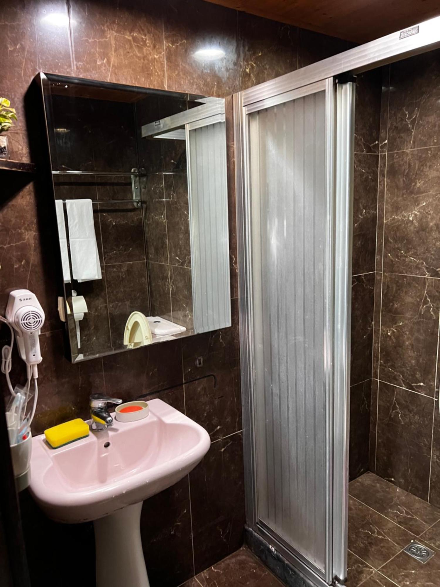 Ferienwohnung House Ximending Taipeh Exterior foto