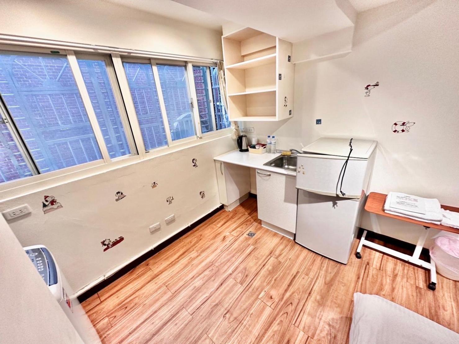 Ferienwohnung House Ximending Taipeh Exterior foto