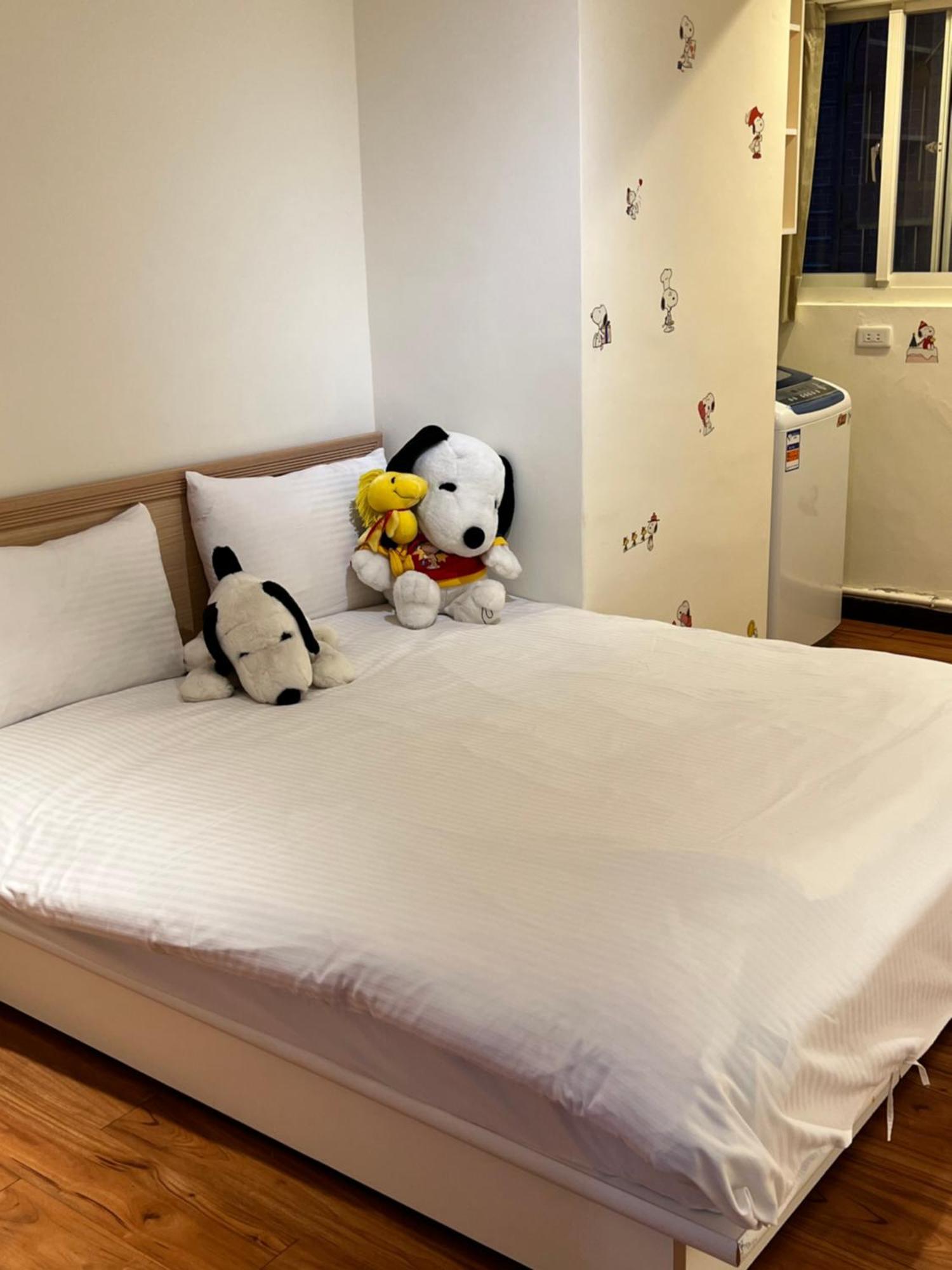 Ferienwohnung House Ximending Taipeh Exterior foto