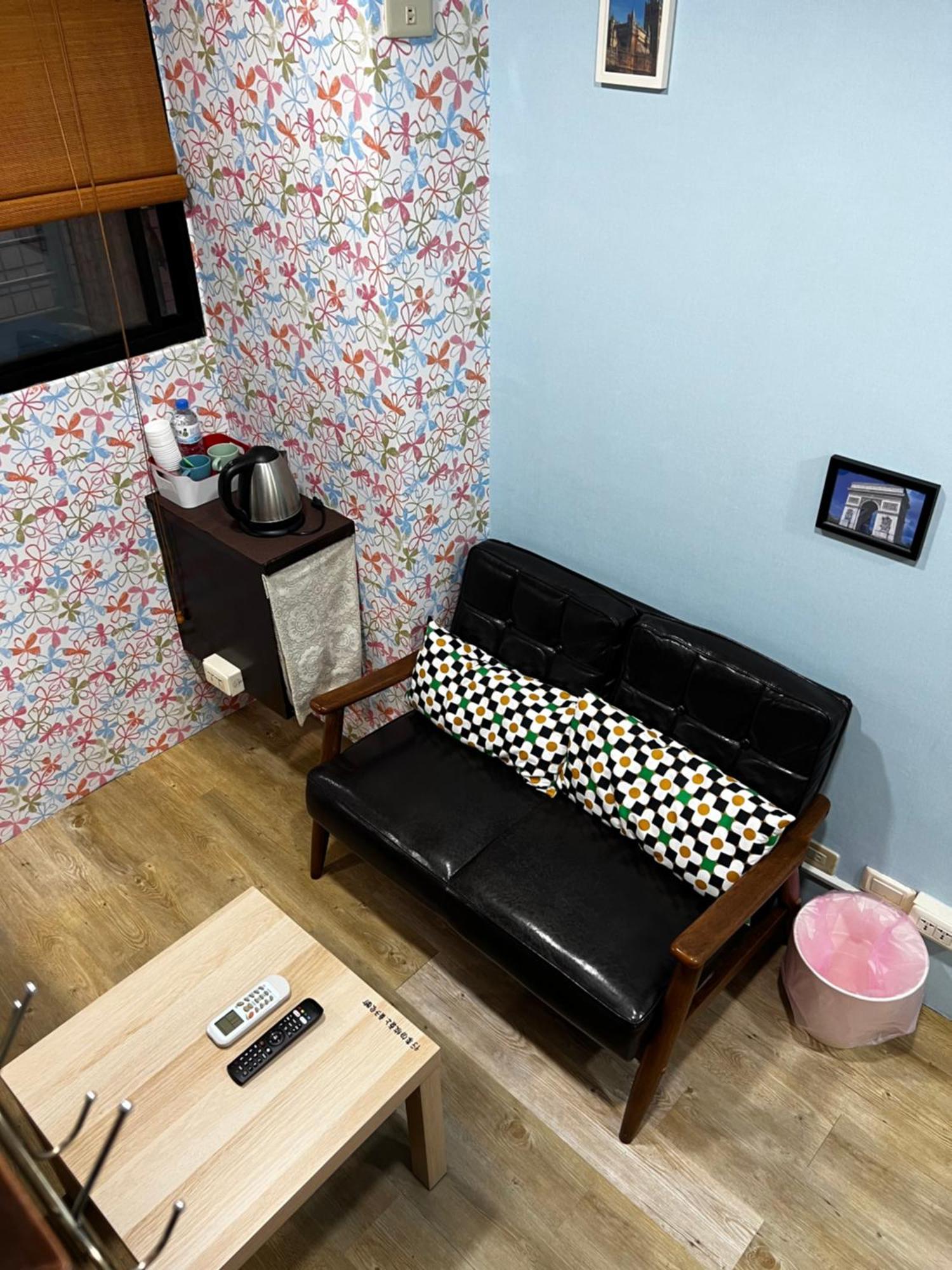 Ferienwohnung House Ximending Taipeh Exterior foto