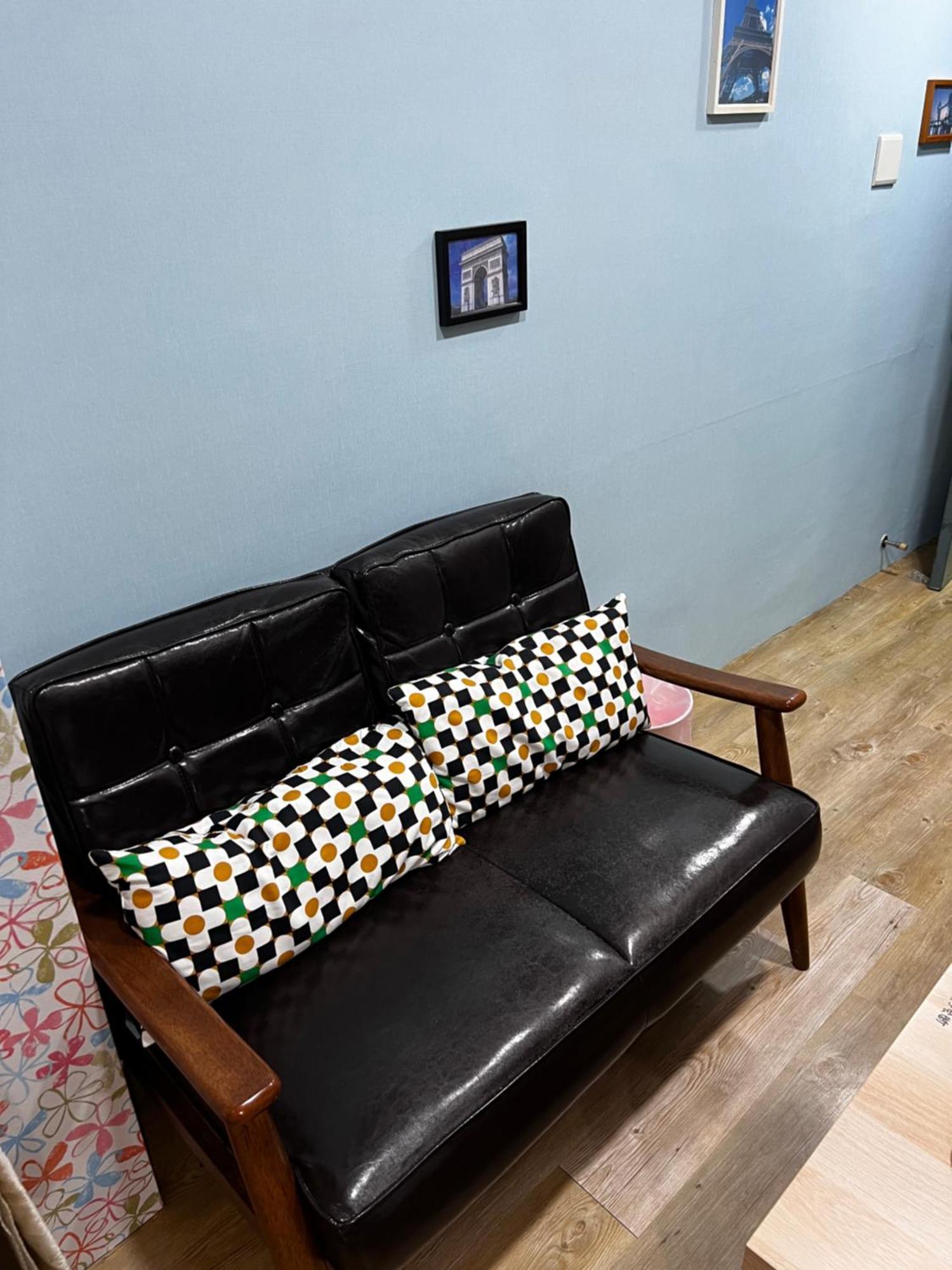 Ferienwohnung House Ximending Taipeh Exterior foto